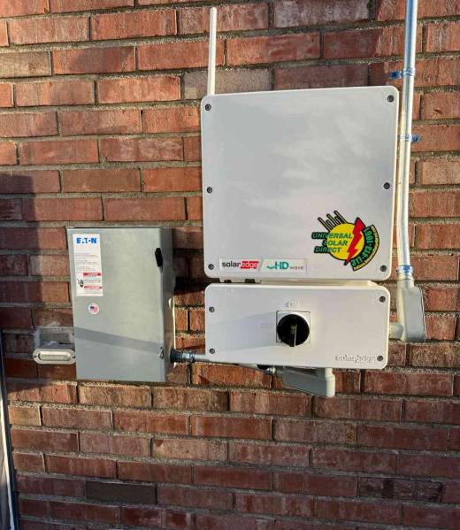 Universal Solar Direct Solar Installation And Services